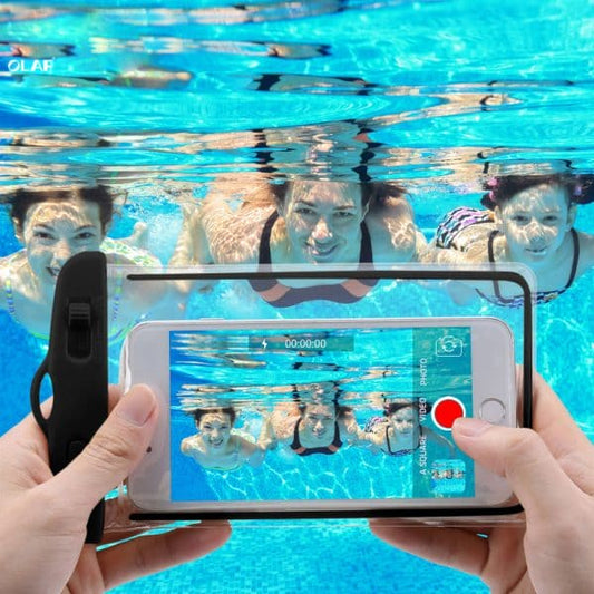 Waterproof Mobile Cover