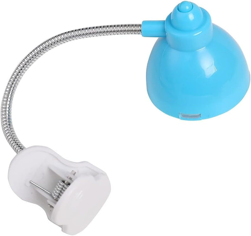 Multifunction LED Light Book Lamp – Flexible Reading Light