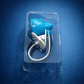 Multifunction LED Light Book Lamp – Flexible Reading Light