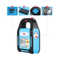Hurry Bolt Emergency Light Three Light Source Work Light Rechargeable, Solar Charging, USB Charging