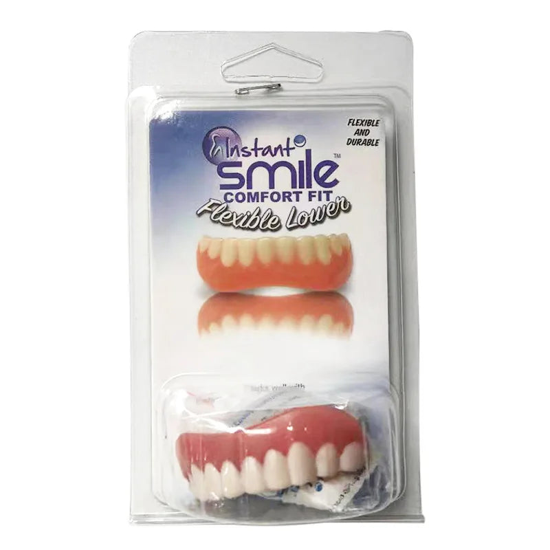 New Snap on smile