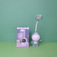 Astronaut Desk Led Lamp With charging cable with Different Colors