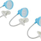 Multifunction LED Light Book Lamp – Flexible Reading Light