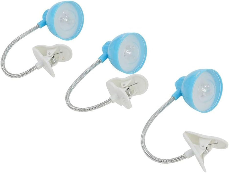 Multifunction LED Light Book Lamp – Flexible Reading Light