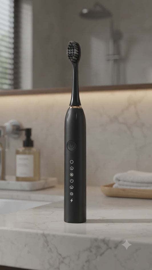 X-3 Sonic Electric Toothbrush 🦷✨